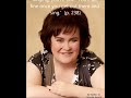 Travels Through Time - 'Winner Takes It All' Sung by Susan Boyle Audition 2009