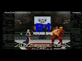 GGPO mobile - campeonato Garou:VitaoSuave27 vs Agropescajacare