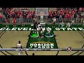 I Built a School That Could Win the MAC | College Hoops 2K8 Legacy