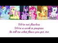 My Little Pony - Flawless Lyrics