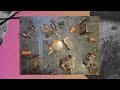 Harlequins VS CSM Fellhammer Siege Host!!! 10th Edition Warhammer 40k Battle Report