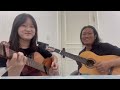 Ariana Grande - Intro (End Of The World) Fingerstyle Cover Ft. Jolin