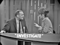 PASSWORD 1964-02-20 Elizabeth Ashley & Buddy Hackett