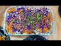 Chicken Mac Vegetable Salad Recipe | Healthy Salad Recipes For Weight Loss