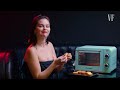 Selena Gomez Makes a Late Night Snack | Vanity Fair