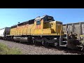 UP Trains around Clinton, IA CBPR trouble with DPUs September 3, 2020