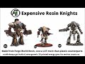 How to Start a Chaos Knights Army in Warhammer 40K 10th Edition- Beginner Guide to Start Collecting