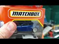Lots of new Matchbox cars, Hot Wheels and more