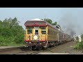 Amtrak 49 Lake Shore Limited w/ Private Cars Meets Canadian Pacific Freight in Waterloo, IN 6/17/24