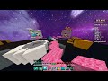 Winning in Minecraft Bedwars