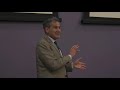 The Evolution of Language: From Speech to Culture | Gifford Lectures 2019 | Prof Mark Pagel | Pt 1