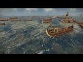 Warfare of Classical Antiquity: Republican Fleet Tactics  (Roman Navy)