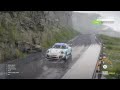 WRC Generations The FIA WRC Official Game - Rain Gameplay