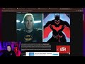 First Look At Batman Beyond Movie (WB Rejected)