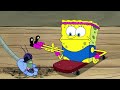 Plankton Challenges Bubble Bass To A Dance-Off! 💃 | 'Tango Tangle' Full Scene | SpongeBob