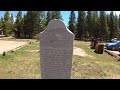 EP1 Wyoming's Bighorn Natl Forest // Sibley Lake Campground