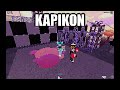 Chaos in KAPIKON