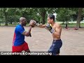 CUBAN BOXING: CATCH & COUNTER VS CATCH & SHOOT