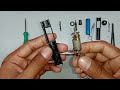 mini electric screwdriver repair