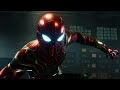 Spider-Man PS4 - All Boss Fights & DLC (No Damage) on Ultimate Difficulty