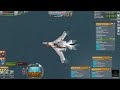 [Kerbal Space Program] Plane went KABOM! mid flight