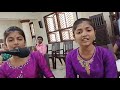 Bala Keerthana and Bala Aparna singing 07.06.2023