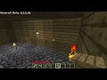 Minecraft Alpha Lets Play Ep 6. House Management