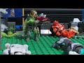 The Unfortunate hunter Mega Construx Stop Motion