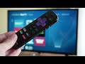 How to Pair a Roku TV Remote Without a Pairing Button