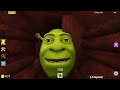 shrek in the backrooms the sup