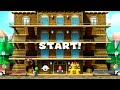 Super Mario Party - Luigi's Master Minigame Battle