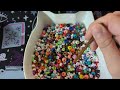 ASMR with crafting beads