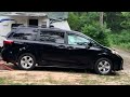 I traded my Prius for a Sienna! (Minivan Life)