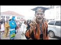 Karnaval Hantu Penunggu Asia-Afrika Bandung || Hantu Alun alun Bandung