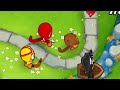 The Angriest Bloons TD 6 Player