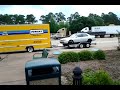 My trip from conyers, ga to lake charles, la