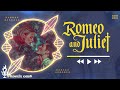 کتاب صوتی داستان رومئو و ژولیت :: نوشته ی ویلیام شکسپیر , تراژدی عشقی ماندگار