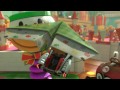 Wii U - Mario Kart 8 - (GBA) Ribbon Road