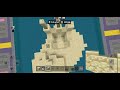 Minecraft HIVE Server Multiple Games!(i completed 2 and got first in one of them)