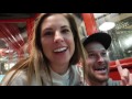 ✈️CRAZY TRAVEL FRIENDS! - Daily Bumps + Ellie and Jared