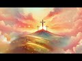 ANIMATION BACKGROUND CROSS CLOUDY