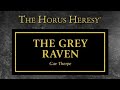 The grey raven - gav Thorpe