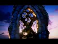 Abandoned Gothic Arch Animation - Made in Blender Cycles