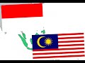 Israel vs Indonesia and Malaysia