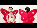 How to make fairy butterfly wings | Fairy Wings tutorial | Cardboard Craft | Best Out of Waste