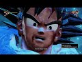 dragon Ball super vs one piece 🔥🔥 ps5 gameplay jump force full video part 1