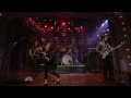 Halestorm - Familiar Taste Of Poison - Jimmy Fallon (21-07-2010)