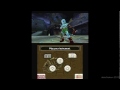 Clock Town and Gerudo Valley theme played on Majora's Mask 3D Zora Link