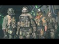 CoD Warzone 2.0 NEW Flight Scene Animation (Squads)