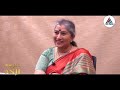 Reason Why i Dint Act As Heroine | Actress Annapurnamma | Real  Talk With Anji | Tree Media